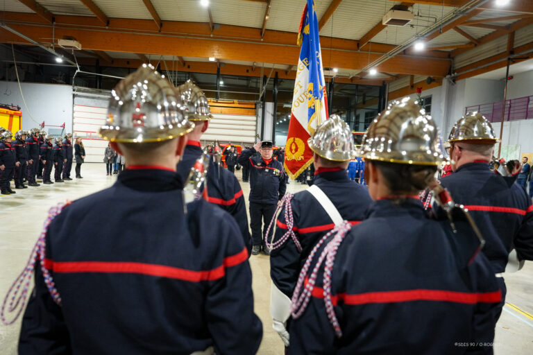 Découvrir le Service Départemental d&rsquo;Incendie et de Secours du territoire de Belfort (SDIS 90)