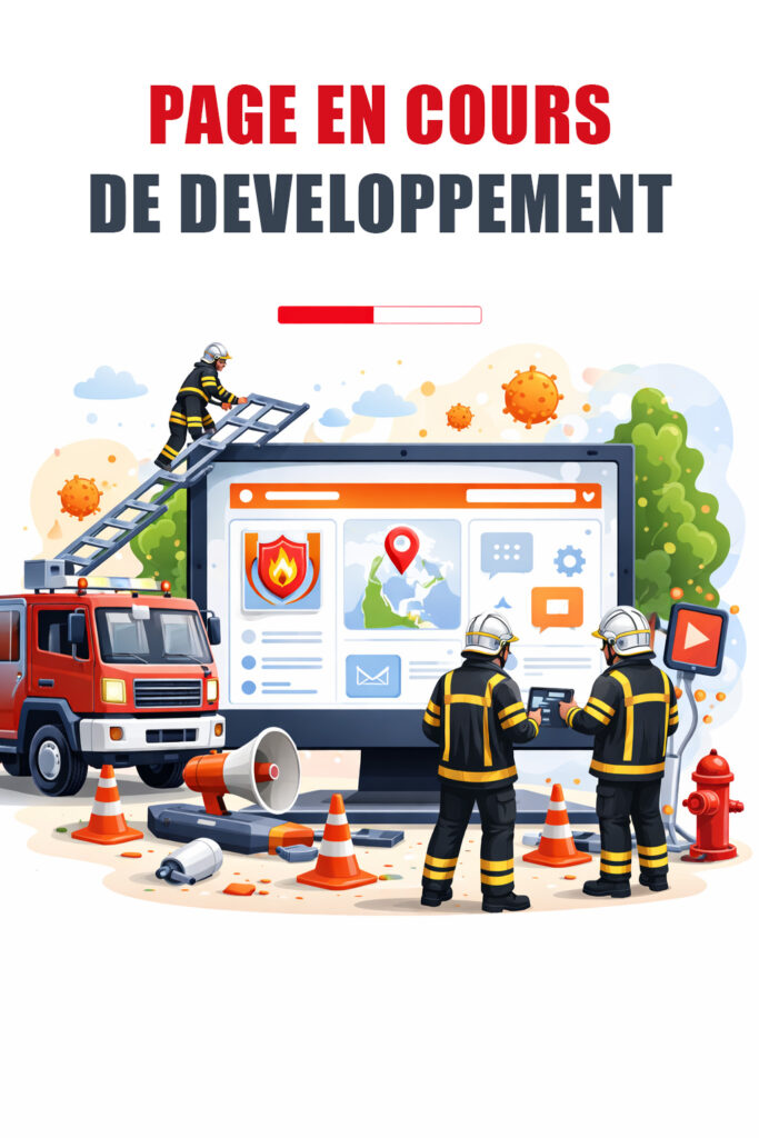 SDIS 90 - Developpement en cours
