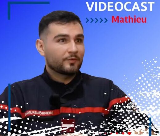 Une même flamme - Mathieu Pierre