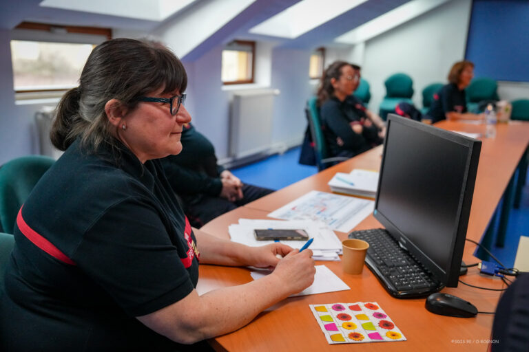 Formation de la Sous-Direction Santé